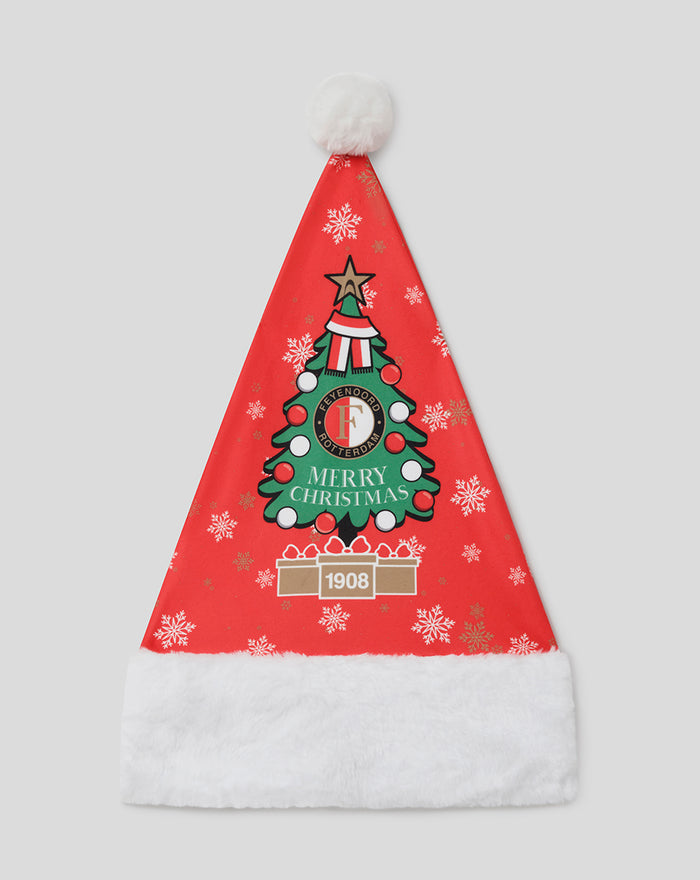 Feyenoord Kerstmuts
