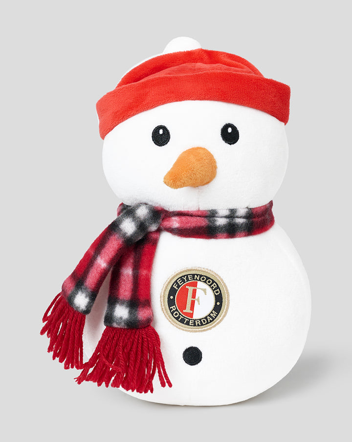 Feyenoord Kerst Freeze de Sneeuwman