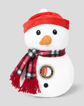 Feyenoord Kerst Freeze de Sneeuwman