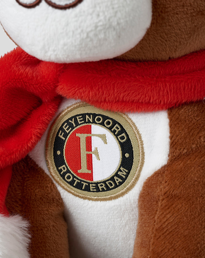 Feyenoord Kerst Ruby de Rendier