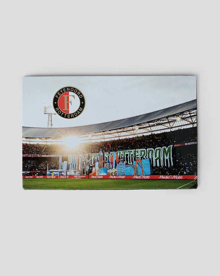 Feyenoord Stadion Magneet