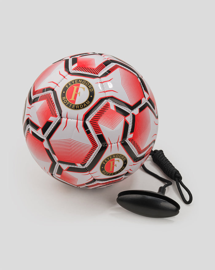 FEYENOORD VOETBAL MET TOUW