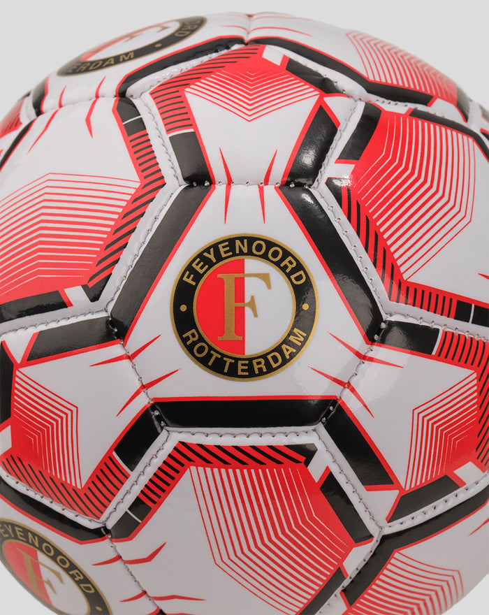 FEYENOORD VOETBAL MET TOUW