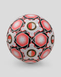 WHITE/RED/BLACK