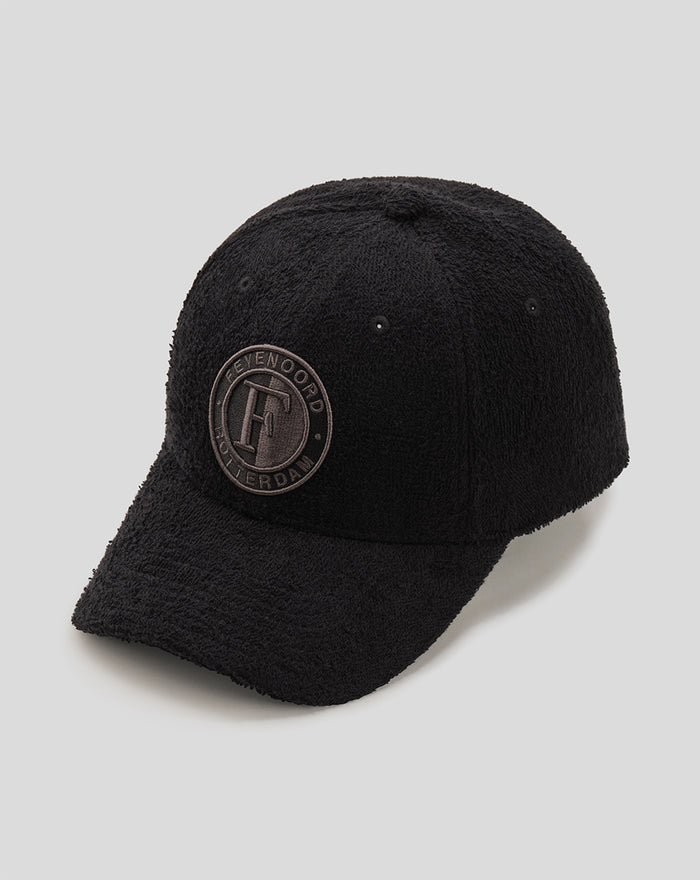 Feyenoord Pet - Zwart