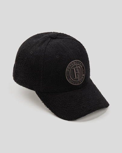 Feyenoord Pet - Zwart