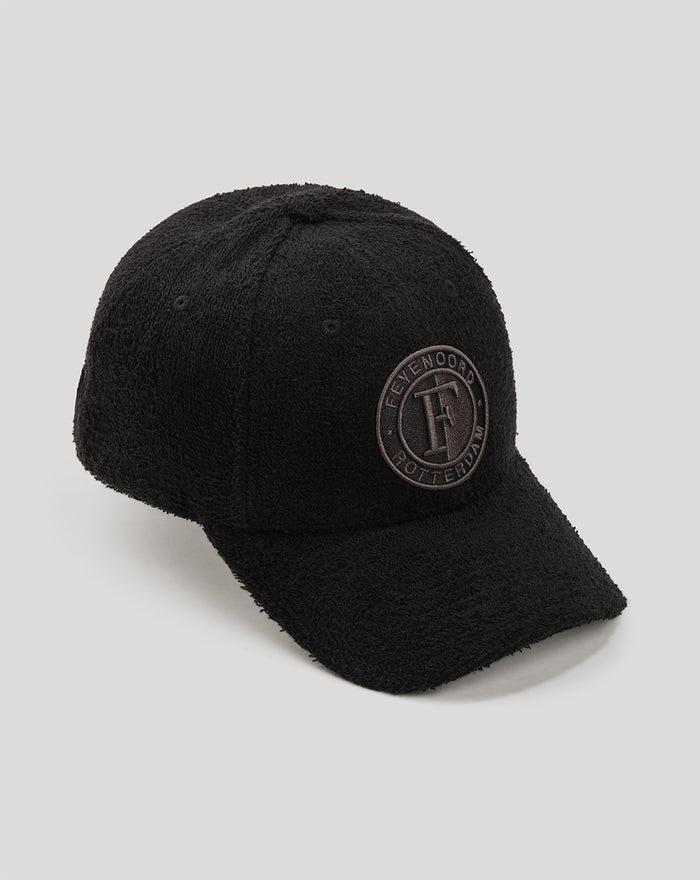 Feyenoord Pet - Zwart