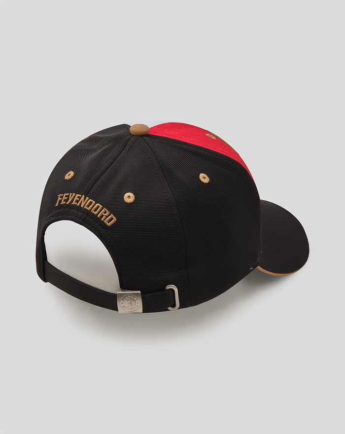 Feyenoord Pet Rood/Wit - Junior