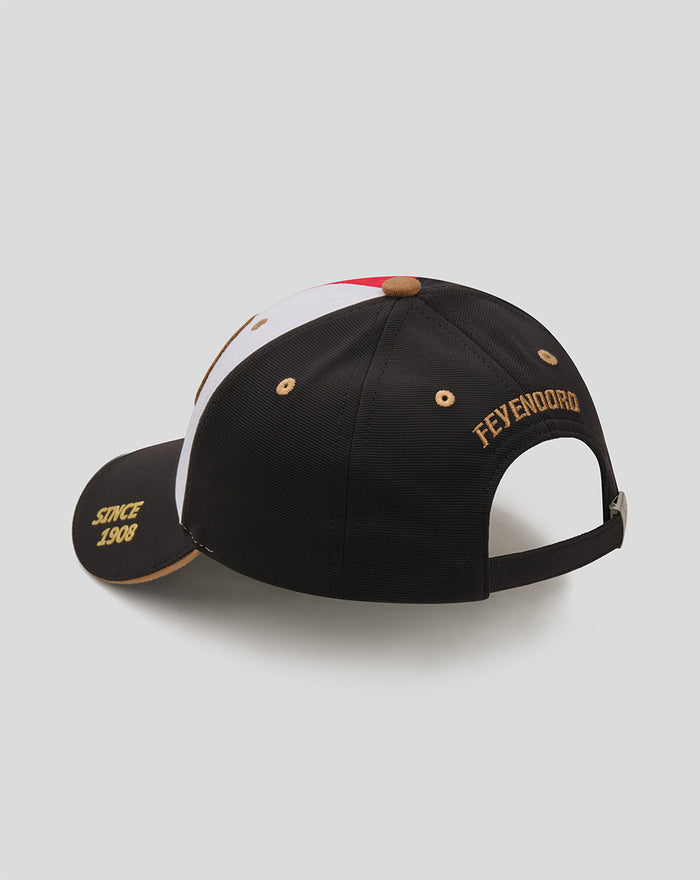 Feyenoord Pet Rood/Wit - Junior