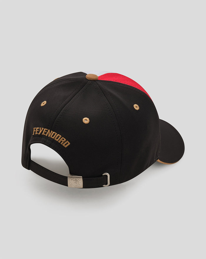 Feyenoord Pet Rood/Wit - Volwassenen