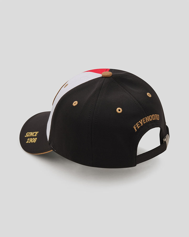 Feyenoord Pet Rood/Wit - Volwassenen