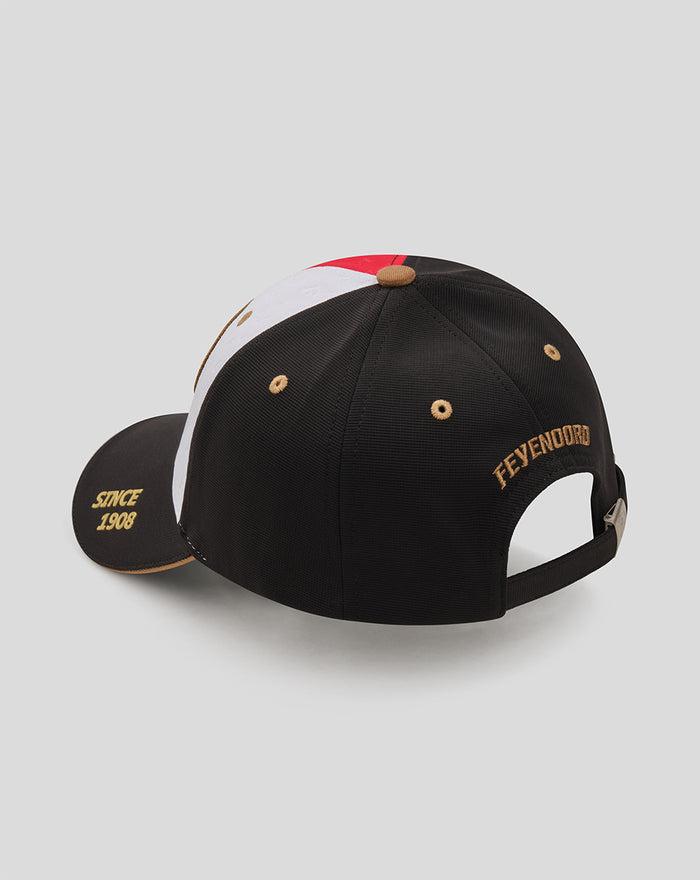 Feyenoord Pet Rood/Wit - Volwassenen