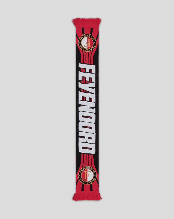 FEYENOORD SJAAL - ZWART