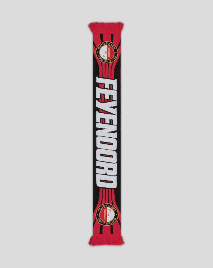 FEYENOORD SJAAL - ZWART