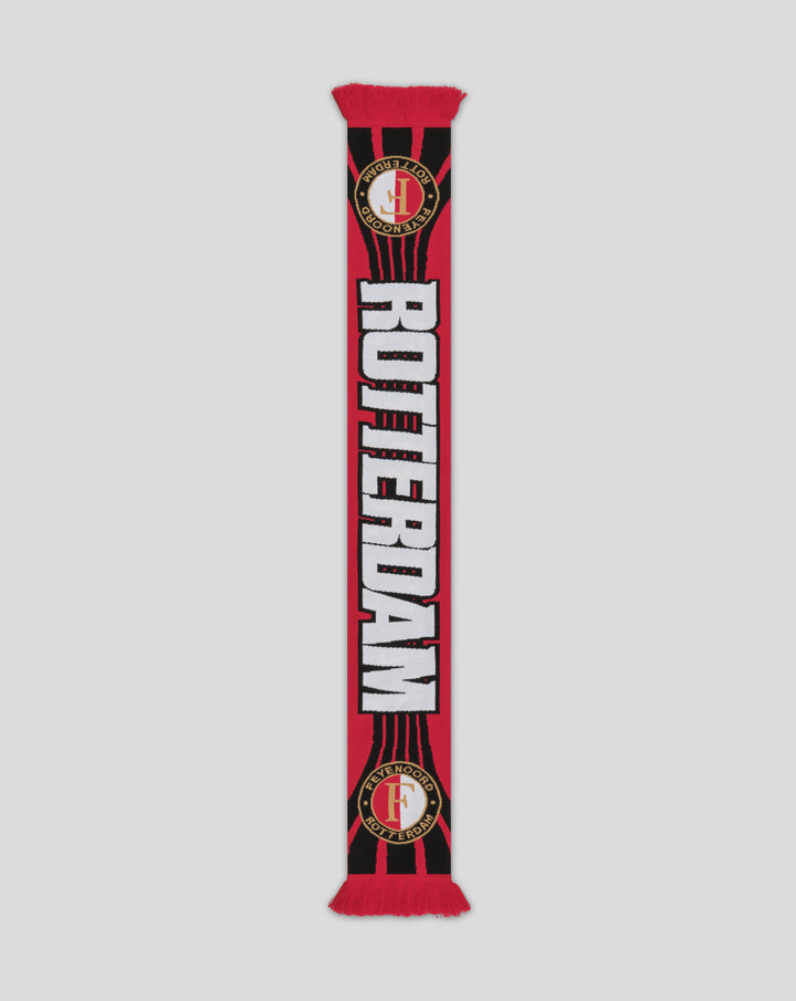 FEYENOORD SJAAL - ZWART