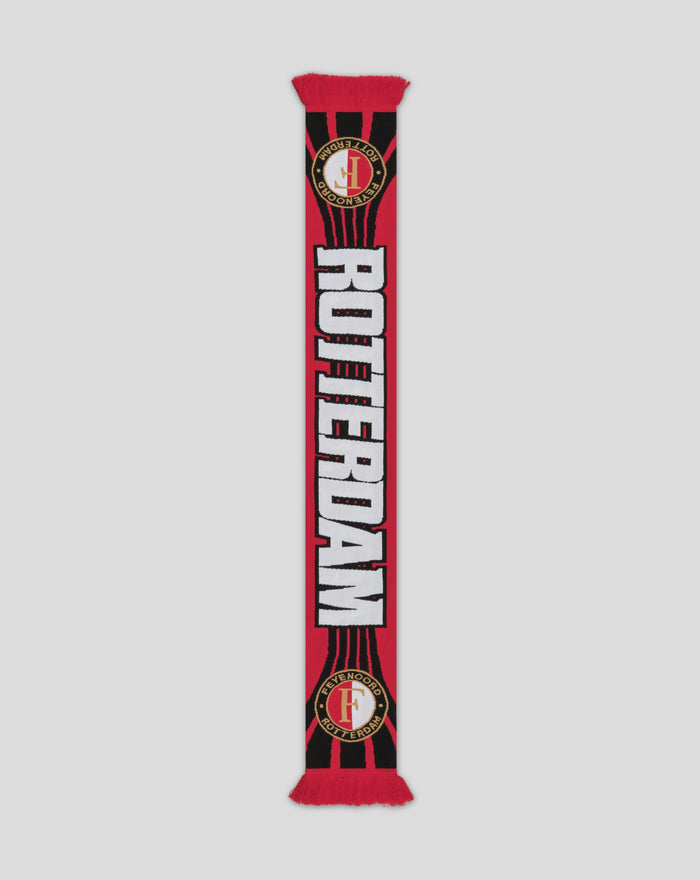 FEYENOORD SJAAL - ZWART