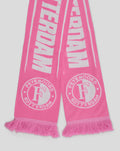 Feyenoord Sjaal - Roze