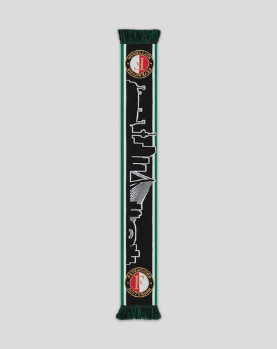 Feyenoord Sjaal – Zwart