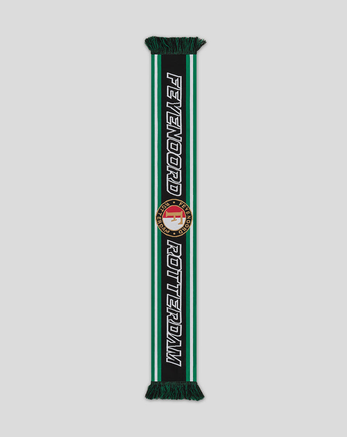 Feyenoord Sjaal – Zwart