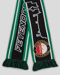 Feyenoord Sjaal – Zwart