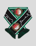 Feyenoord Sjaal – Zwart