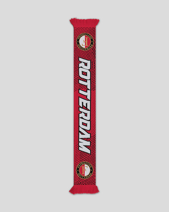 Feyenoord Sjaal – Rood