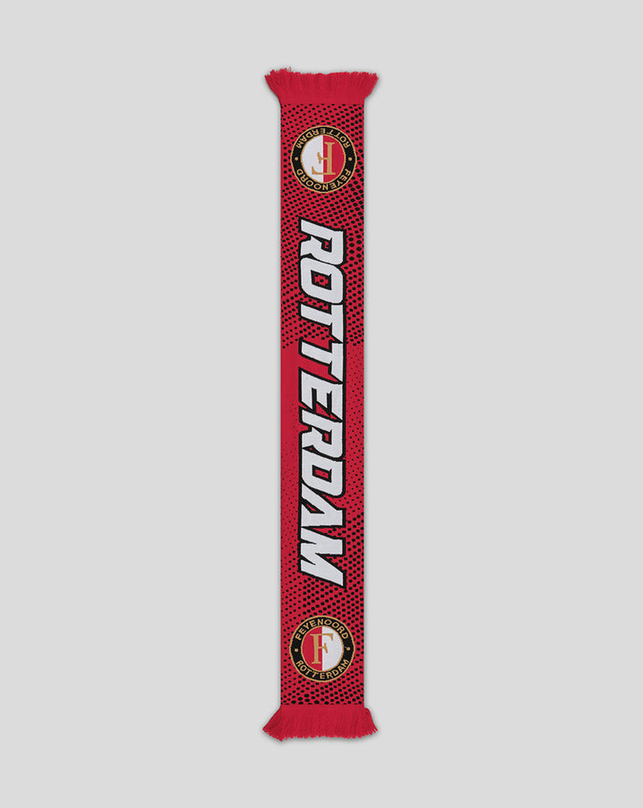 Feyenoord Sjaal – Rood