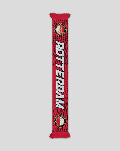 Feyenoord Sjaal – Rood