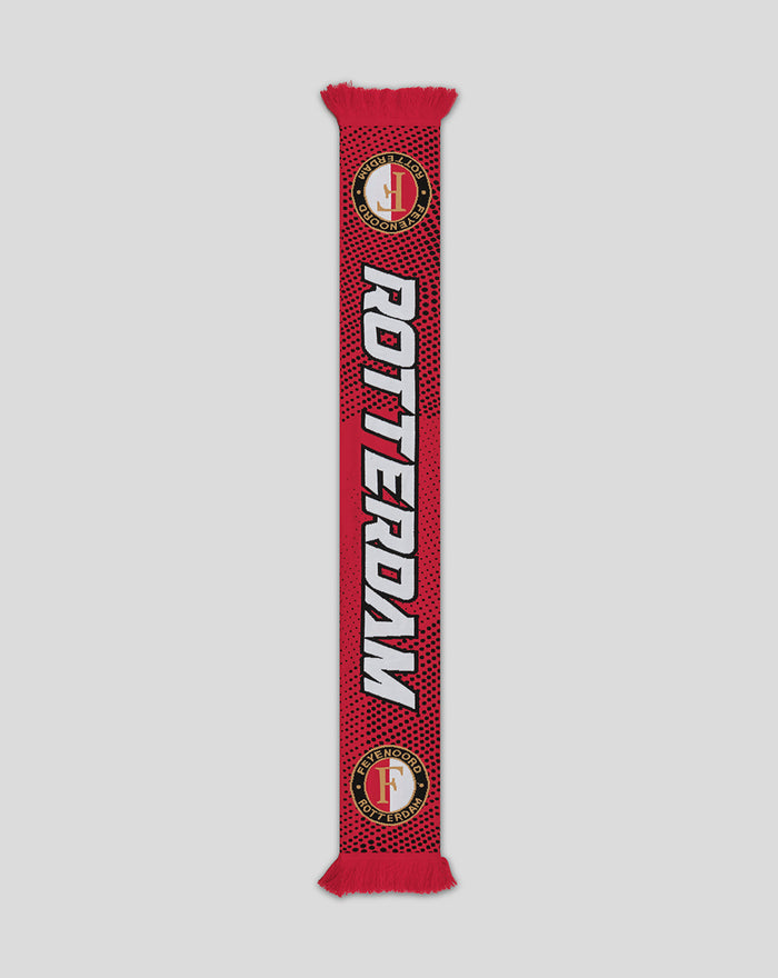 Feyenoord Sjaal – Rood