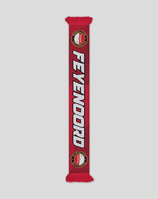 Feyenoord Sjaal – Rood