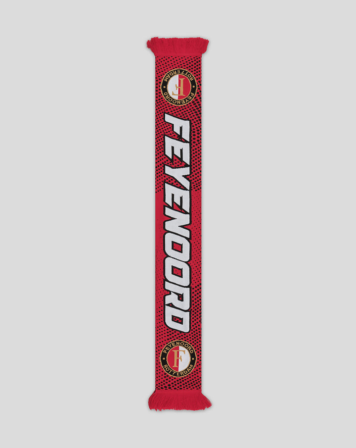 Feyenoord Sjaal – Rood