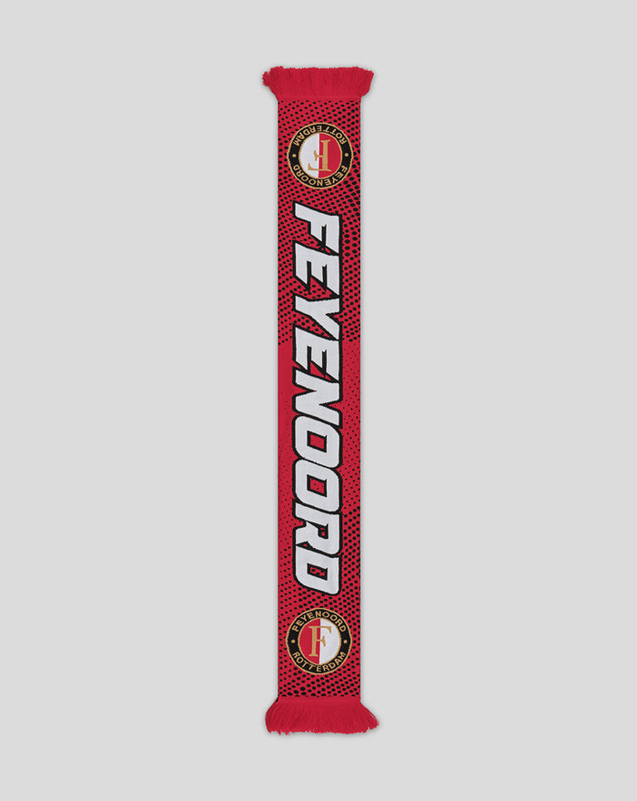 Feyenoord Sjaal – Rood
