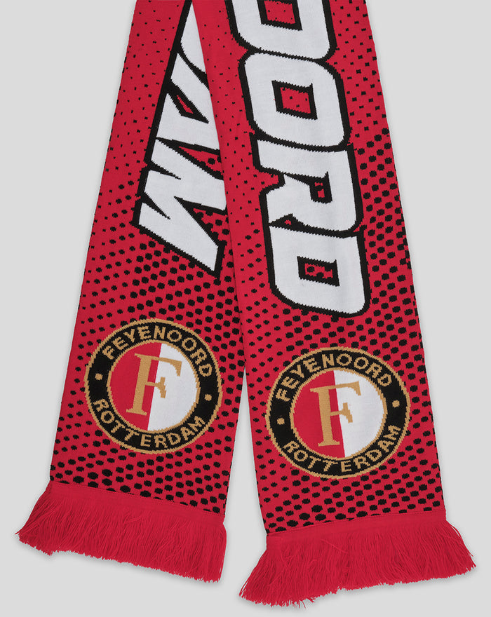 Feyenoord Sjaal – Rood