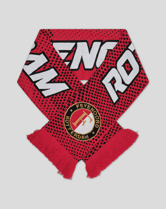 Feyenoord Sjaal – Rood
