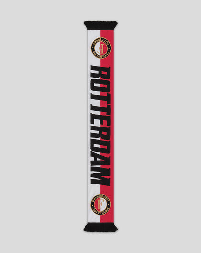 Feyenoord Sjaal – Rood & Wit