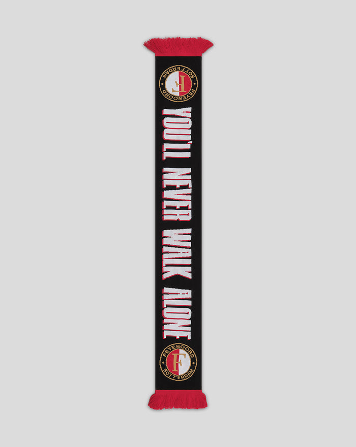 FEYENOORD YOU'LL NEVER WALK ALONE SJAAL