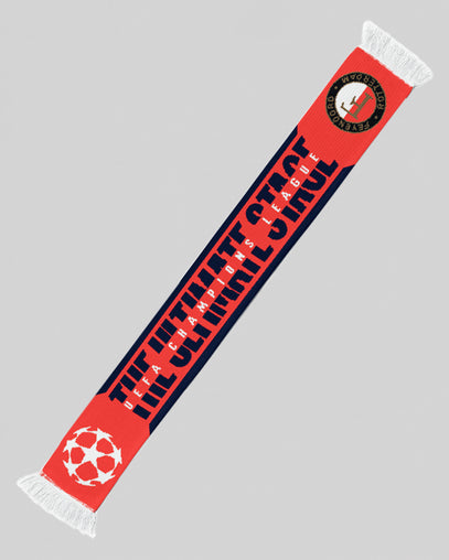Feyenoord UCL Seizoenssjaal