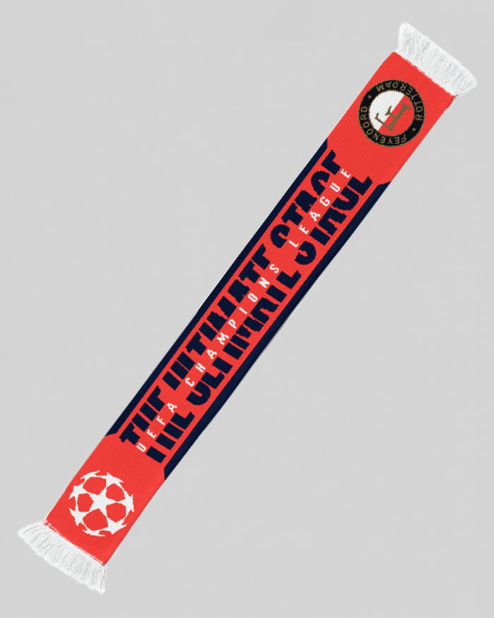 Feyenoord UCL Seizoenssjaal