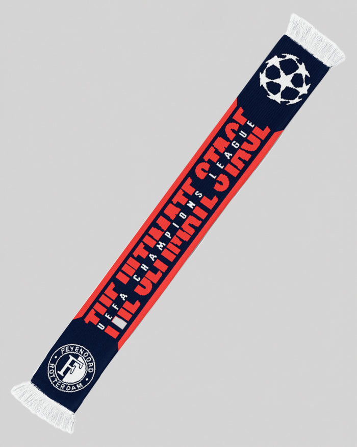 Feyenoord UCL Seizoenssjaal