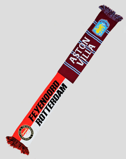 Feyenoord-Aston Villa Sjaal