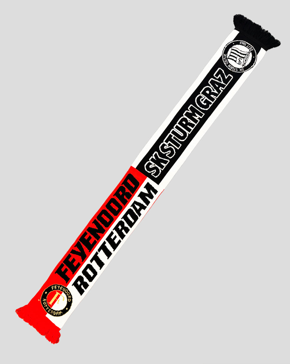 Sjaal Feyenoord - SK Sturm Graz