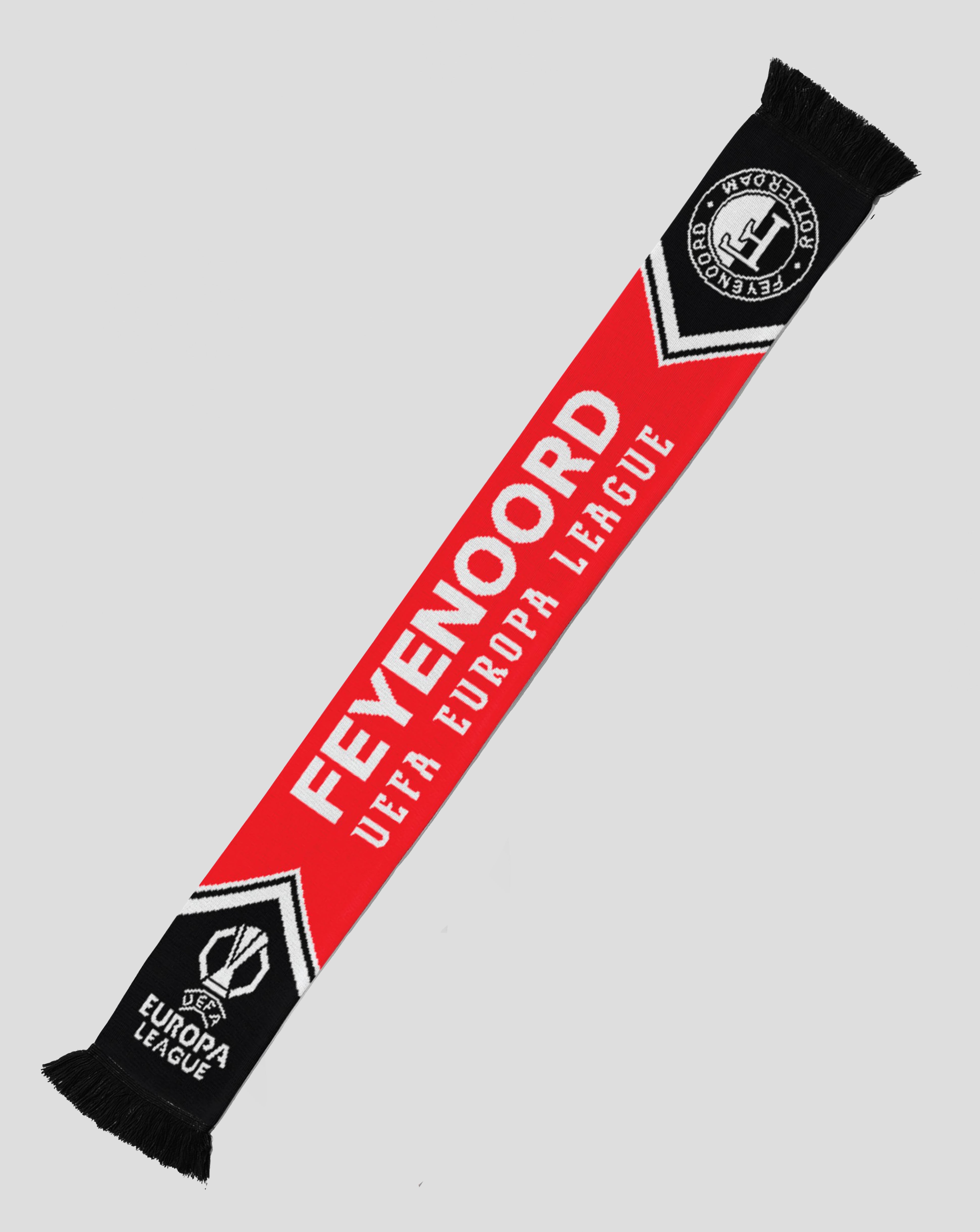 Feyenoord Europa League Sjaal