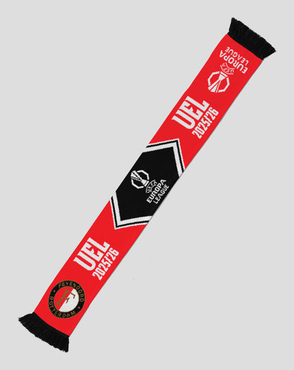 Feyenoord Europa League Sjaal
