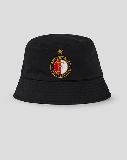 Feyenoord Black Bucket Hat