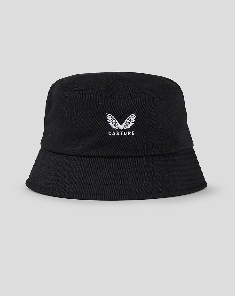 Feyenoord Zwarte Bucket Hat