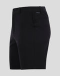 Back view of FEYENOORD golf shorts showing PROTEK branding and a side zip pocket