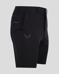 FEYENOORD golf shorts close up at the back waist with Castore branding