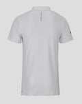 Feyenoord Essentials Polo - Men - White