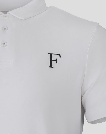 Feyenoord Essentials Polo - Men - White