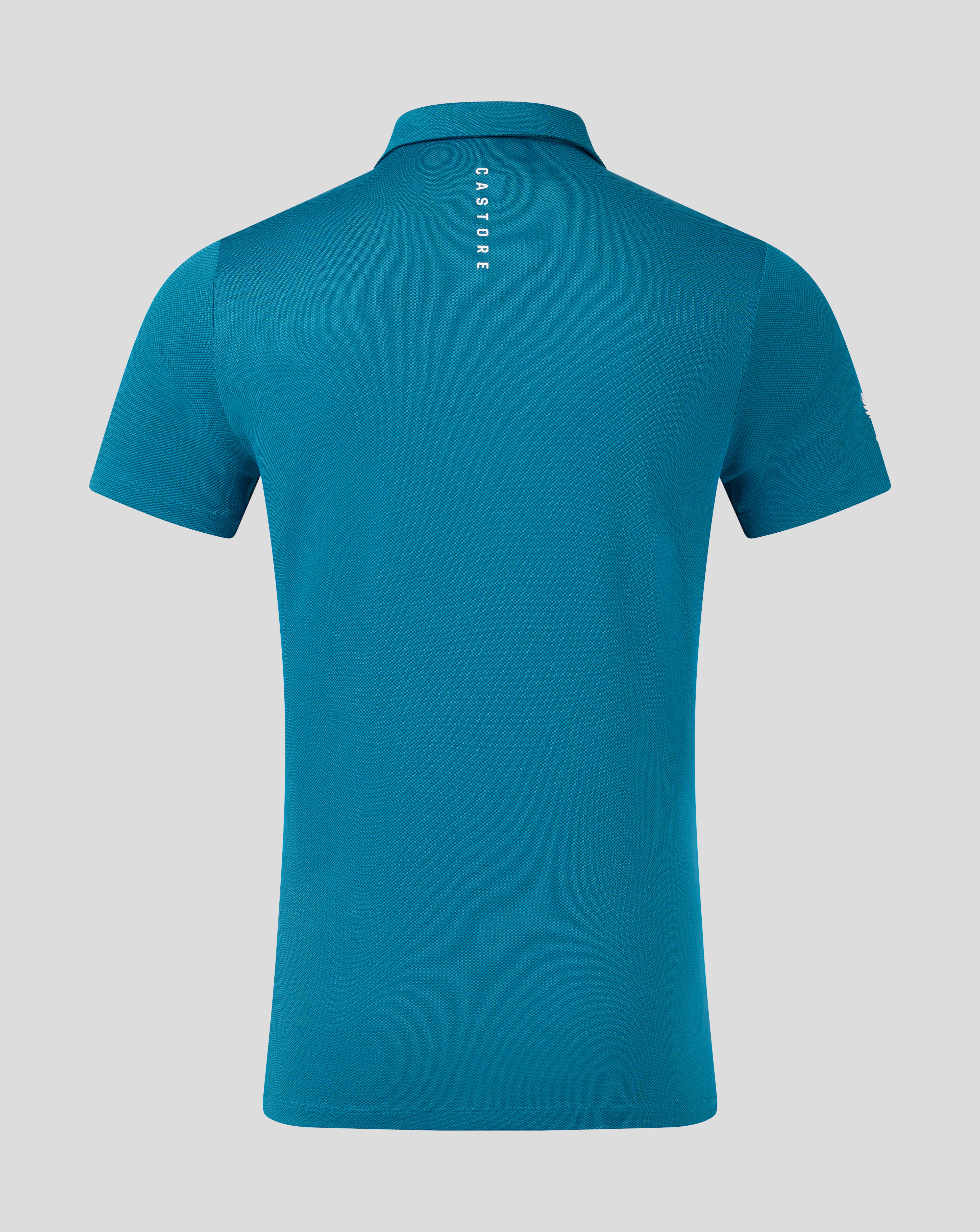 PINNACLE ENGINEERED KNIT GOLF POLO